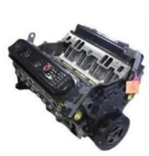 V8.  5.7 L. bloc moteur remanufacturé usa  .   marine  base  engine   1987/1992