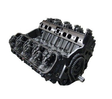 V8 7,4 L   gen IV     bloc  moteur remanufacturé usa  .   marine  base  engine.